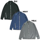 zip logo bonding jacket ボンディングジャケット　【Spazio|スパッツィオ】サッカーフットサルウェアーtp-0514