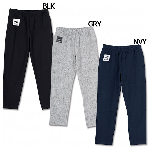 【2/10までポイント10倍】NT ヘビーウェイトスウェットリラックスパンツ　【SVOLME|スボルメ】サッカーフットサルウェアー8233-27712