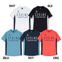 【ポイント15倍】ジュニア FBTR半袖トップ 25 SDG 【SVOLME|スボルメ】サッカーフットサルジュニアウェアー1251-36300