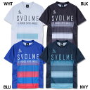 【ポイント15倍】ジュニア ボーダーFBTR半袖トップ 25 SDG 【SVOLME|スボルメ】サッカーフットサルジュニアウェアー1251-36900