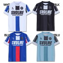 【ポイント15倍】ジュニア EURO志向TR半袖トップ 【SVOLME|スボルメ】サッカーフットサルジュニアウェアー1251-43900