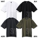 【ポイント10倍】スクラムテックBIGロゴワイドTシャツ 【SVOLME|スボルメ】サッカーフットサルウェアー1252-44700