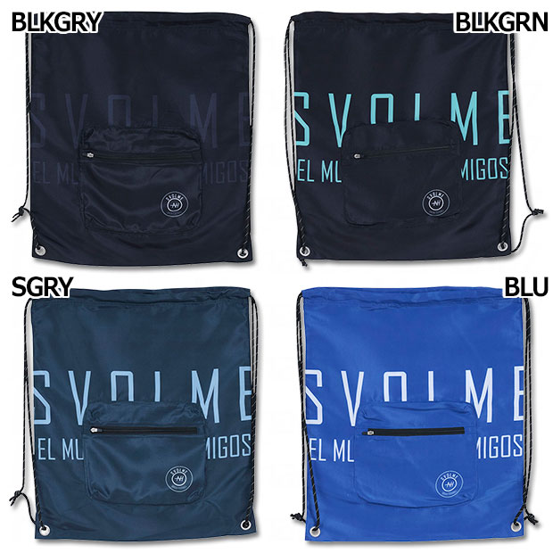 【ポイント15倍】ロゴジムサック　【SVOLME|スボルメ】サッカーフットサルバッグ1253-49629