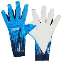 【ポイント15倍】TSV-1 Tight GKグローブ ブルー 【SVOLME|スボルメ】サッカーフットサルゴールキーパーグローブ1253-52229-blu