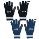 【ポイント10倍】ニットグローブ 【SVOLME|スボルメ】サッカーフットサル防寒アクセサリー1253-52729