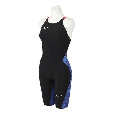 レディース 競泳用GX・SONIC NEO ハーフスーツ リフレックスブルー 【MIZUNO|ミズノ】レディーススイムウェアーn2mg170520