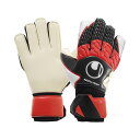 【4/20 ポイント10倍】アブソルートグリップ　ブラック　【Uhlsport|ウールシュポルト】サ ...