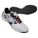 UMBRO 100周年 アクセレイター TR WIDE 100YE ホワイト 【UMBRO|アンブロ】サッカーフットサルトレーニングシューズuf2xjb100y