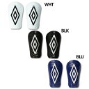【ポイント15倍】シンガード 【UMBRO|アンブロ】サッカーフットサルアクセサリーレガースujs4900b