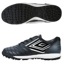 【ポイント10倍】ジュニア アクセレイター TR JR WIDE ブラック×ホワイト 【UMBRO|アンブロ】サッカージュニアトレーニングシューズuu4wjb0...