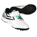【ポイント10倍】ジュニア アクセレイター SB JR WIDE ホワイト×ブラック 【UMBRO|アンブロ】サッカージュニアトレーニングシューズuf4fcst...