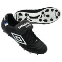 【ポイント15倍】UMBRO SPECIALI PRO FG ブラック×ホワイト 【UMBRO|アンブロ】サッカースパイクuf5sfc92mb-bkwh