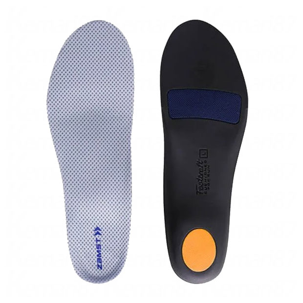 フットクラフト クッションド for RUN インソール　【ZAMST|ザムスト】サッカースパイク関連用品zamst-..