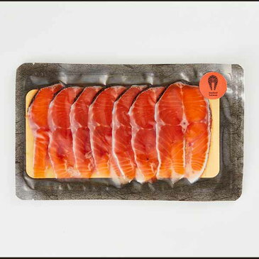 勘田亀吉こだわりの一品 燻製信州サーモン スモークサーモン 燻製サーモン