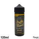 【ブランド】 Double Barrel Tobacco Reserve 【フレーバー】 キャラメル、バニラ、ヘーゼルナッツのクリーミーでまろやかな甘さとタバコ風味が合わさった甘いタバコフレーバー。 ★made in USA 【容量】 ・120ml ※ニコチン、タールは含まれていません。 【注意事項】 ・乳幼児の手の届かない所に保管してください。 ・妊娠中の方はご使用をお控え下さい。 ・本製品を使用して何らかのアレルギー症状が出た場合はすぐに使用を中止して下さい。 ■配送について■ ※火・金・日曜日は配送休業日。 ≪商品によってレターパック、クリックポスト、普通郵便のいずれかで発送させていただいております。≫ 普通郵便は追跡番号が無く土日・祝日の配送業務もお休みになります。地域によりお届けまで最大5～6日ほどかかる場合がございます。 配送オプションにて、配送を追跡付きでお届けも早いレターパックプラスに変更する事も可能です。 配送オプションをカートに入れないで購入した場合、万が一郵便物が到着しないなどの郵便事故が起きた場合でも当店は責任を負いかねます。 ただし1週間経過しても商品が届かない場合や、到着した商品に破損があった場合（到着後2日以内）一度お問い合わせいただければ、できる限りのご対応はさせていただきます。 ●お届け日数目安 ・レターパック、クリックポスト・・・1～4日でのお届け。 ・普通郵便・・・1～6日でのお届け。 ※普通郵便の場合、土日・祝日は郵便局での配送業務がお休みの為、翌日休み明けの配送開始になります。 ※年末・年始、ゴールデンウイーク、連休中の交通状況によって配送が遅れる場合もございますのでご了承ください。