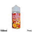 Fruit Monster - Passionfruit Orange Guava