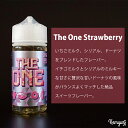 Beard Vape - The One Strawberry 100ml