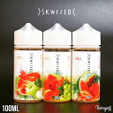 【通常ポイント1倍】Skwezed eJuice Watermelon series 100ml by【検索元：楽天市場】ショップ名：Kemyuri【データ取得：2024年04月25日13時00分53秒】