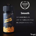 Tobacco Monster - Smooth 100ml