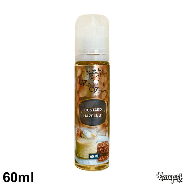 Vaptized - Custard Hazelnut