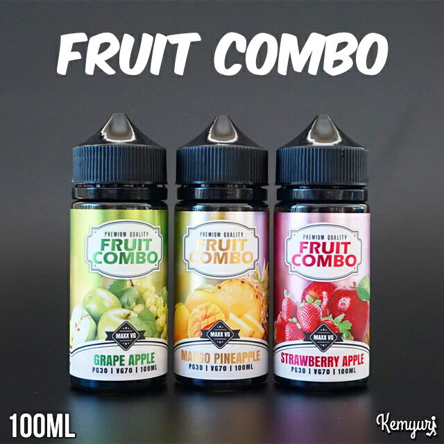 Fruit Combo 100ml