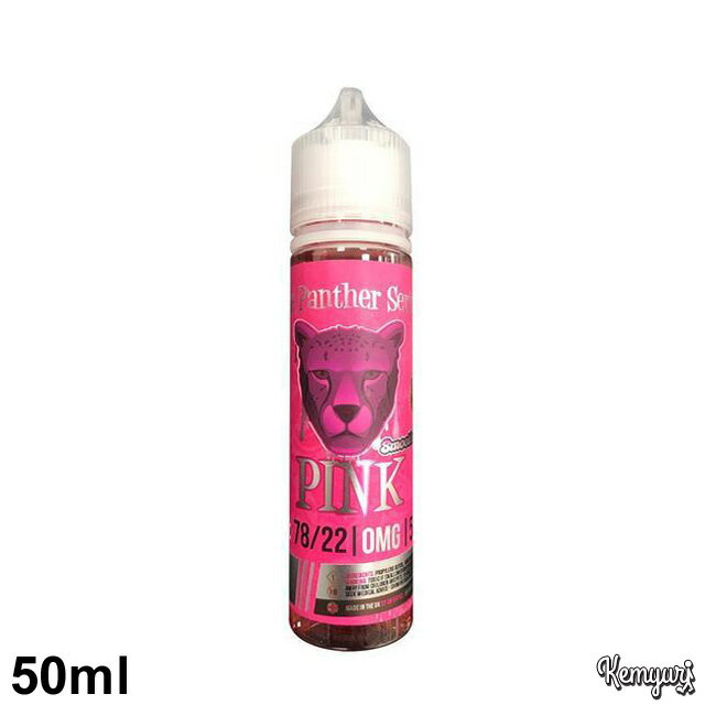 Dr Vapes - Pink Panther Smoothie