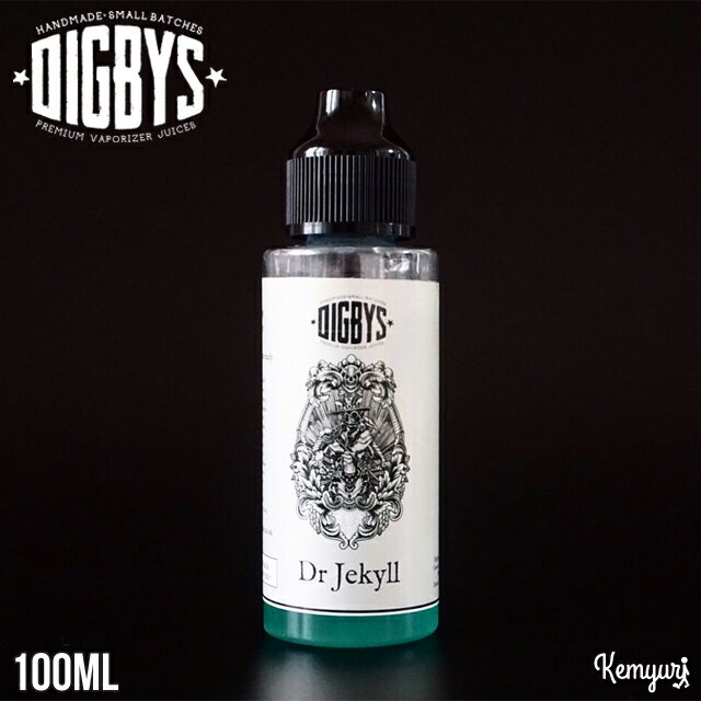 Digbys Juices - Dr Jekyll 100ml