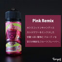 Dr Vapes - Pink Remix 100ml