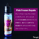 【在庫処分セール】Dr Vapes(Frozen Series)- Pink Frozen Royale 50ml