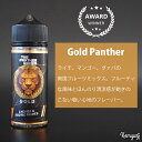 Dr Vapes - Gold Panther 100ml