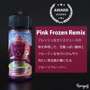 Dr Vapes - Pink Frozen Remix 100ml