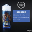 Fighter Fuel - BARRAKO 100ml
