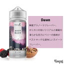 【在庫処分セール】Omerta Liquids(Abstract Series)- Dawn 100ml