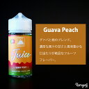 【ワケあり】The Juice - Guava Peach 100ml