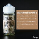 Beard Vape - The One Marshmallow Milk 100ml