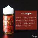 Beard Vape 100ml The Oneシリーズ