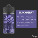 JAM M - BLACKBERRY 100ml