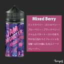 JAM M - Mixed Berry 100ml