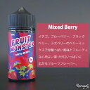 Fruit Monster - Mixed Berry 100ml