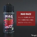 Vapewell - MAD RAZZ 100ml