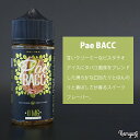 Vapewell - Pae BACC 100ml