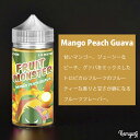 Fruit Monster - Mango Peach Guava 100ml