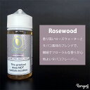 Gold Leaf Liquids - Rosewood 100ml