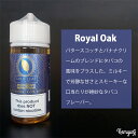Gold Leaf Liquids - Royal Oak 100ml