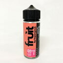 【在庫処分セール】Supergood - Peach Blueberry & Raspberry 100ml