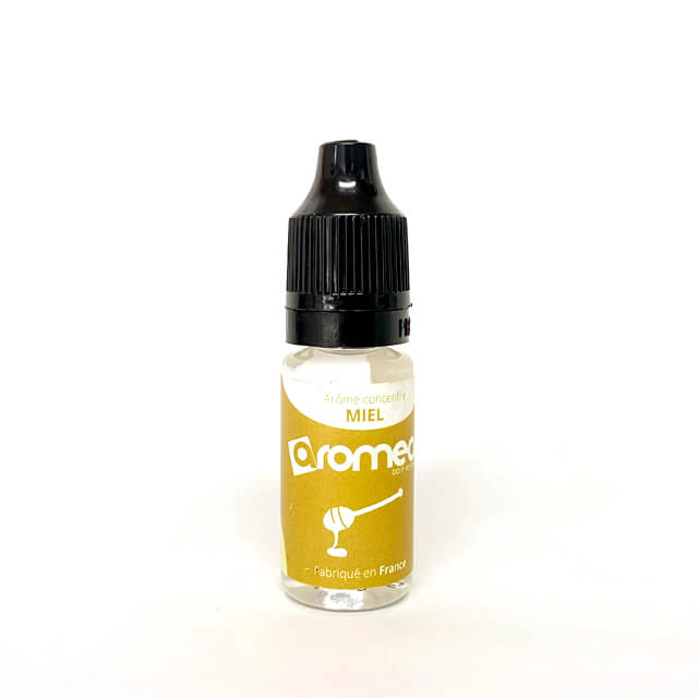 【ワケあり】Aromea - MIEL 10ml（濃縮アロマリキッド）