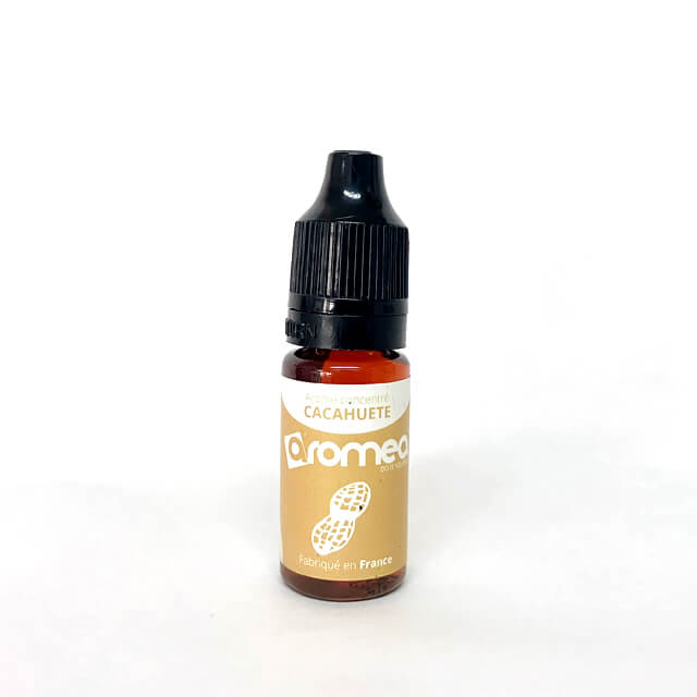 【ワケあり】Aromea - Cacahuete 10ml（濃縮アロマリキッド）