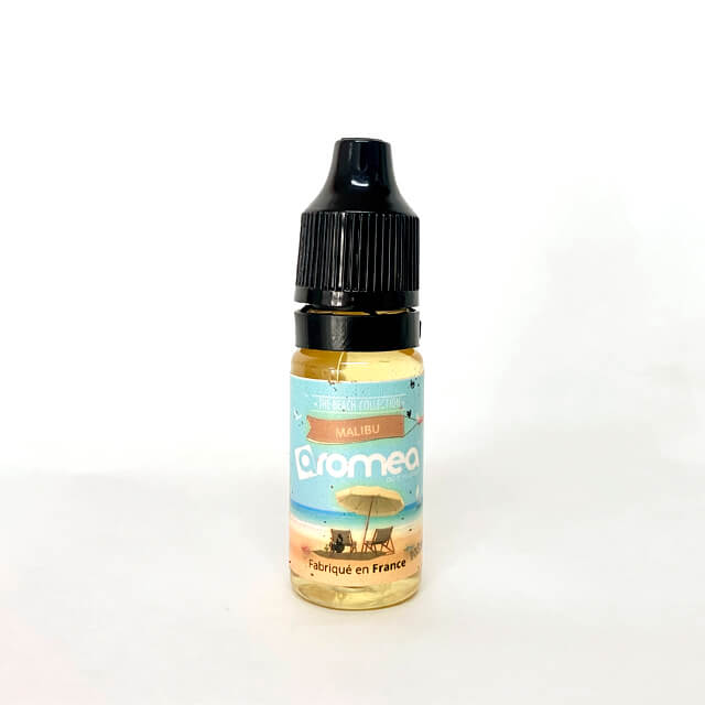 【ワケあり】Aromea - MALIBU 10ml（濃縮アロマリキッド）