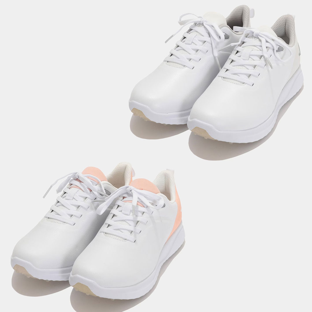 キャロウェイ アンザ ゴルフシューズ スパイクレスシューズ C24986240 2E相当 靴紐 シューレース 2024年モデル 靴 レディース ウィメンズ 女性