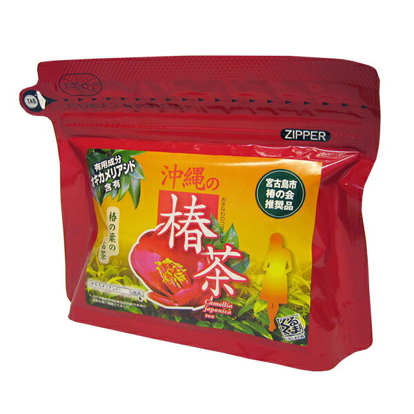 沖縄の椿茶 ティーバッグ 1.5g×10包